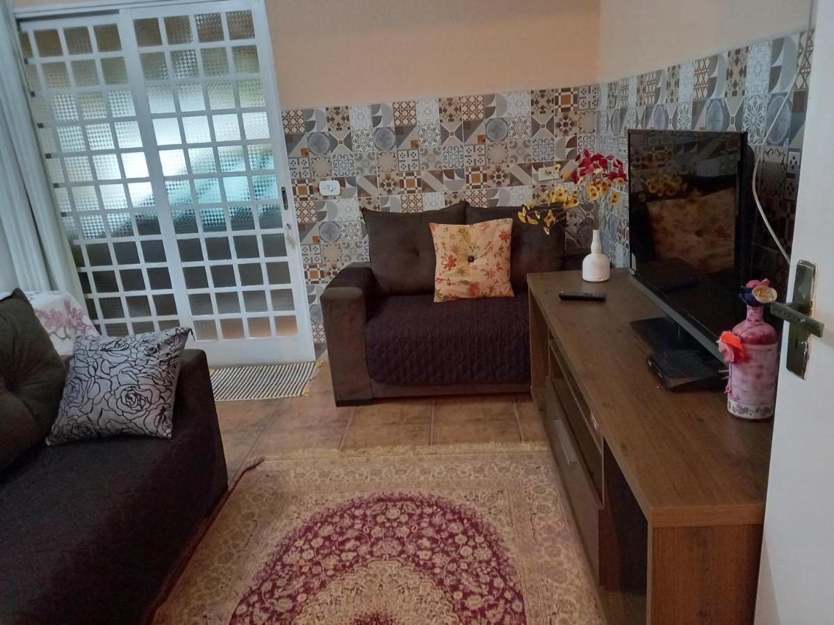 Ferienwohnung Recanto Flor De Lis Gonçalves Exterior foto