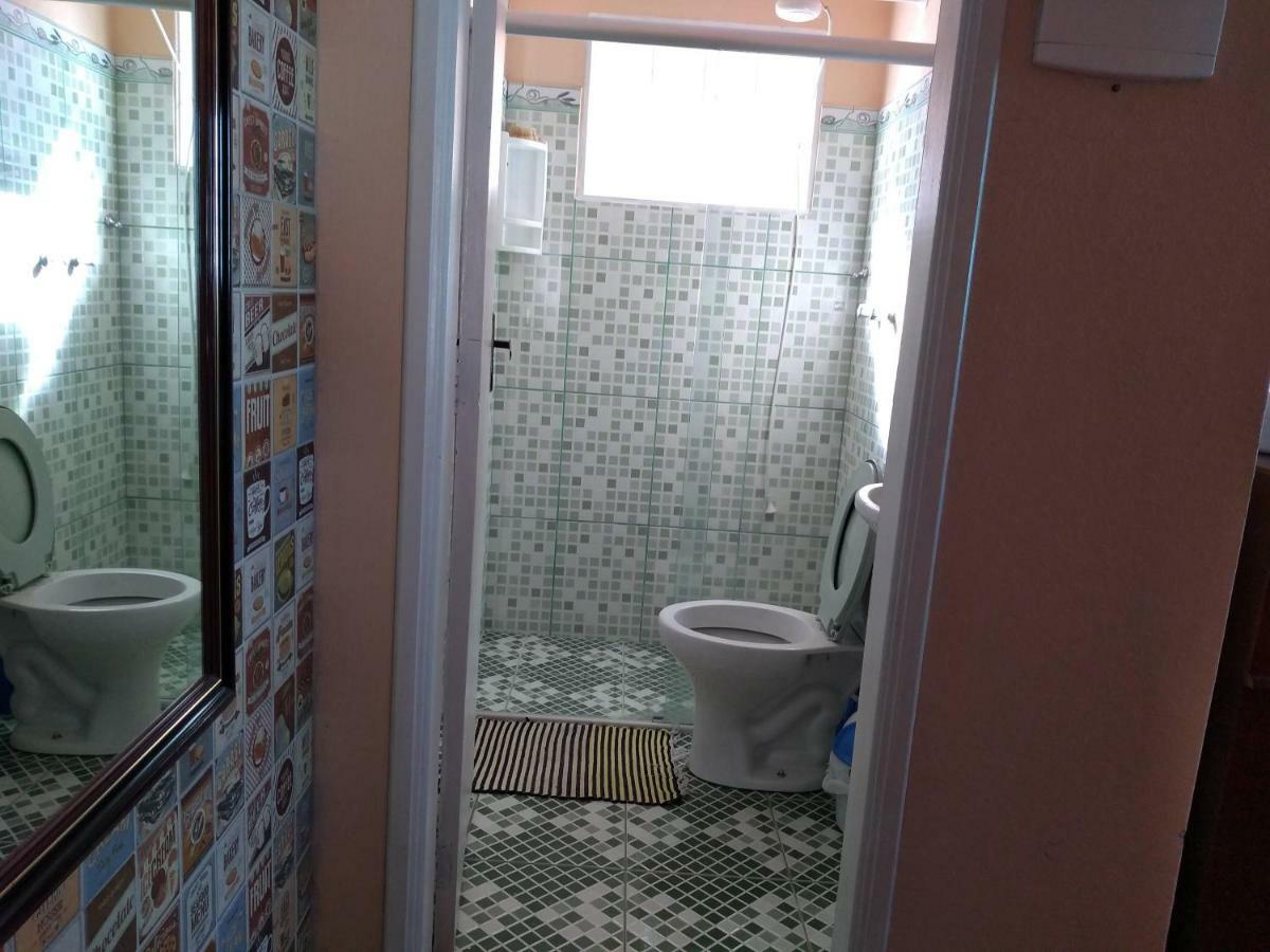 Ferienwohnung Recanto Flor De Lis Gonçalves Exterior foto
